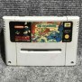 DIE SCHLUMPFE SUPER NINTENDO SNES