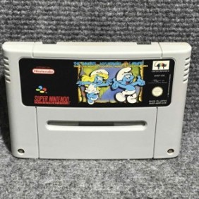 LOS PITUFOS VIAJAN POR EL...