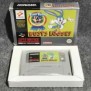 TINY TOON ADVENTURES BUSTER BUSTS LOOSE SUPER NINTENDO SNES