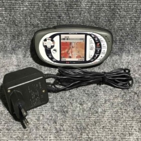 CONSOLA MOVIL NOKIA N GAGE QD+AC+SIM