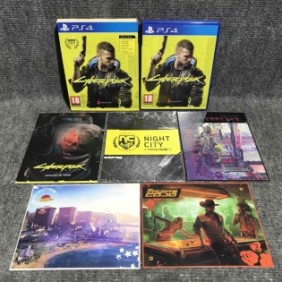 CYBERPUNK 2077 SONY...