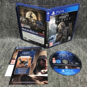 ASSASSINS CREED MIRAGE SONY...