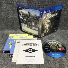 FALLOUT 4 SONY PLAYSTATION...