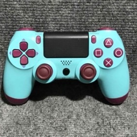 DUALSHOCK 4 V2 BLUE BERRY...