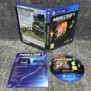 MINECRAFT SONY PLAYSTATION 4 PS4
