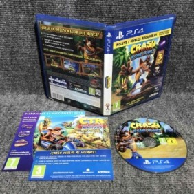 CRASH BANDICOOT N SANE...