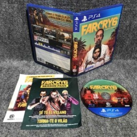 FARCRY 6 SONY PLAYSTATION 4...