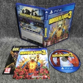 BORDERLANDS 3 SONY...