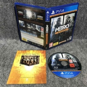 METRO REDUX SONY...