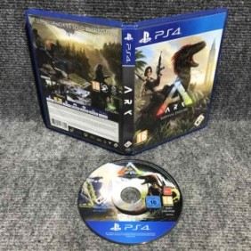 ARK SONY PLAYSTATION 4 PS4
