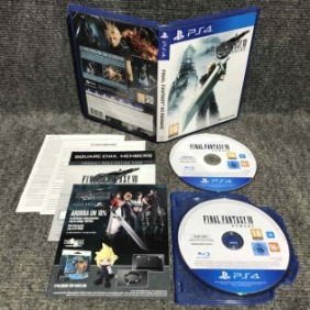 FINAL FANTASY VII REMAKE...