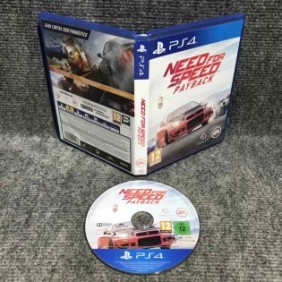 NEED FOR SPEED PAYBACK SONY...