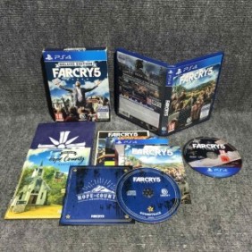 FARCRY 5 DELUXE EDITION...