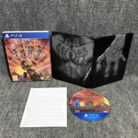 ODDWORLD SOULSTORM SONY...