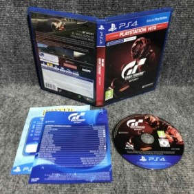 GRAN TURISMO SPORT SONY...