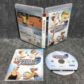 VIRTUA TENNIS 3 SONY...