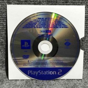 B BOY PROMO SONY PLAYSTATION 2 PS2