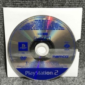 I NINJA PROMO SONY PLAYSTATION 2 PS2