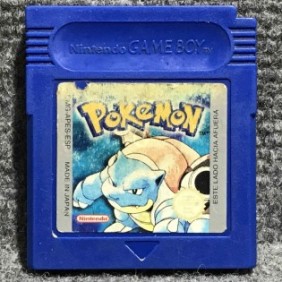 POKEMON AZUL NINTENDO GAME...