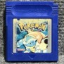 POKEMON AZUL NINTENDO GAME BOY GB
