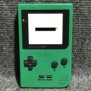 CONSOLA NINTENDO GAME BOY POCKET VERDE PANTALLA IPS
