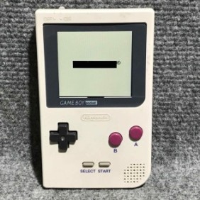 CONSOLA NINTENDO GAME BOY...