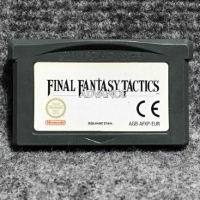 FINAL FANTASY TACTICS...