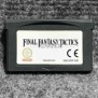 FINAL FANTASY TACTICS ADVANCE NINTENDO GAME BOY ADVANCE GBA