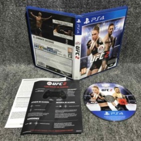 EA SPORTS UFC 2 SONY...