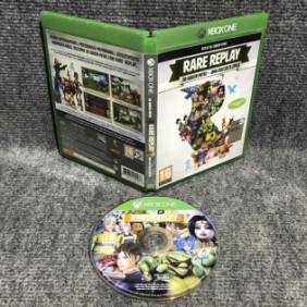 RARE REPLAY MICROSOFT XBOX ONE