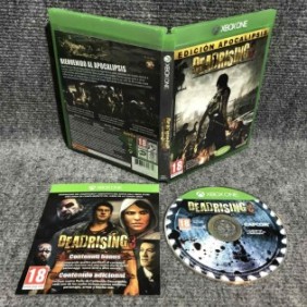 DEAD RISING 3 MICROSOFT...