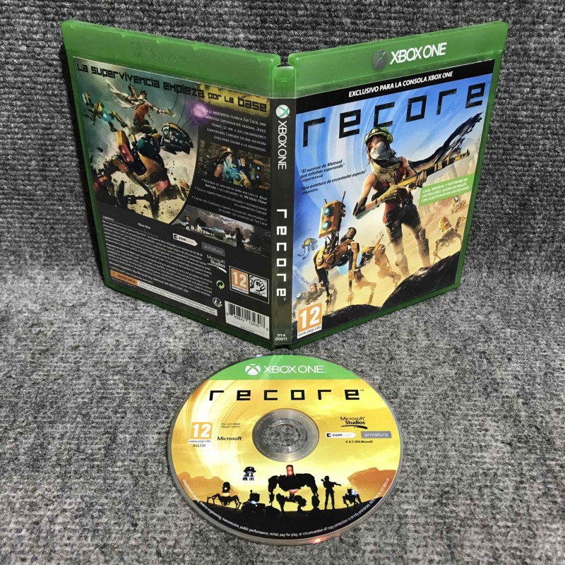 RECORE MICROSOFT XBOX ONE