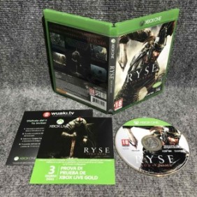RYSE SON OF ROME MICROSOFT...