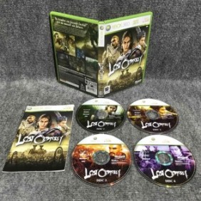 LOST ODYSSEY MICROSOFT XBOX...