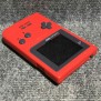 CONSOLA NINTENDO GAME BOY POCKET ROJO PANTALLA IPS