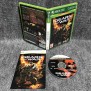 GEARS OF WAR MICROSOFT XBOX 360