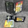 TEENAGE MUTANT NINJA TURTLES HYPERSTONE HEIST SEGA MEGA DRIVE