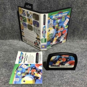 MICRO MACHINES SEGA MASTER SYSTEM