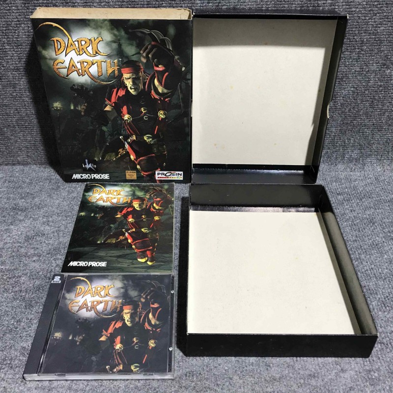 DARK EARTH PC