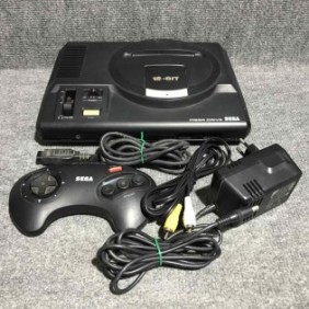 CONSOLA SEGA MEGA...