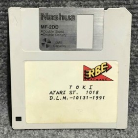 TOKI ATARI ST