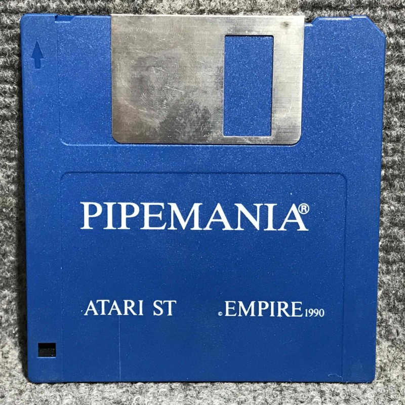 PIPEMANIA ATARI ST