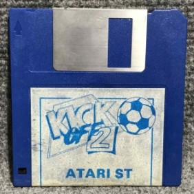 KICK OFF 2 ATARI ST