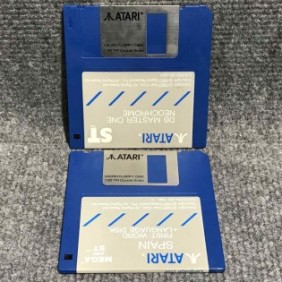 LANGUAGE DISK+DB MASTER...