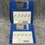LANGUAGE DISK+DB MASTER ONE+NEOCHROME ATARI ST