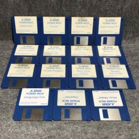 POWER PACK ATARI ST