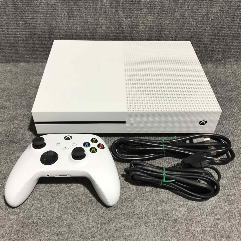CONSOLA MICROSOFT XBOX ONE S 1TB+WIRELESS CONTROLLER+HDMI+AC