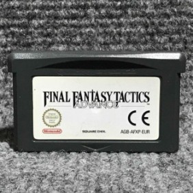 FINAL FANTASY TACTICS...
