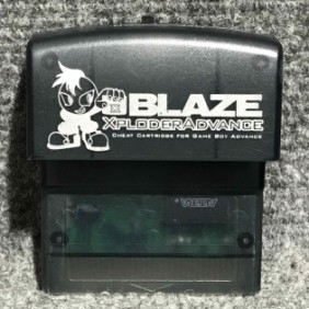 BLAZE XPLODER ADVANCE...