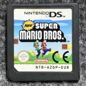 NEW SUPER MARIO BROS...